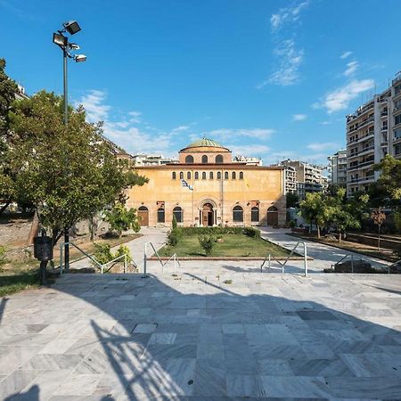 #Luxlikehome - Cozy Living Thessaloniki Exterior photo