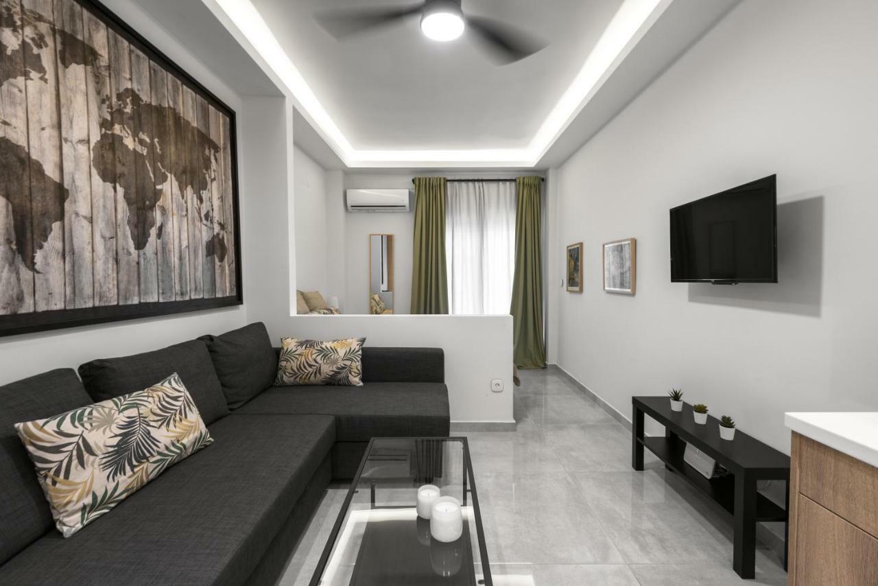 #Luxlikehome - Cozy Living Thessaloniki Exterior photo
