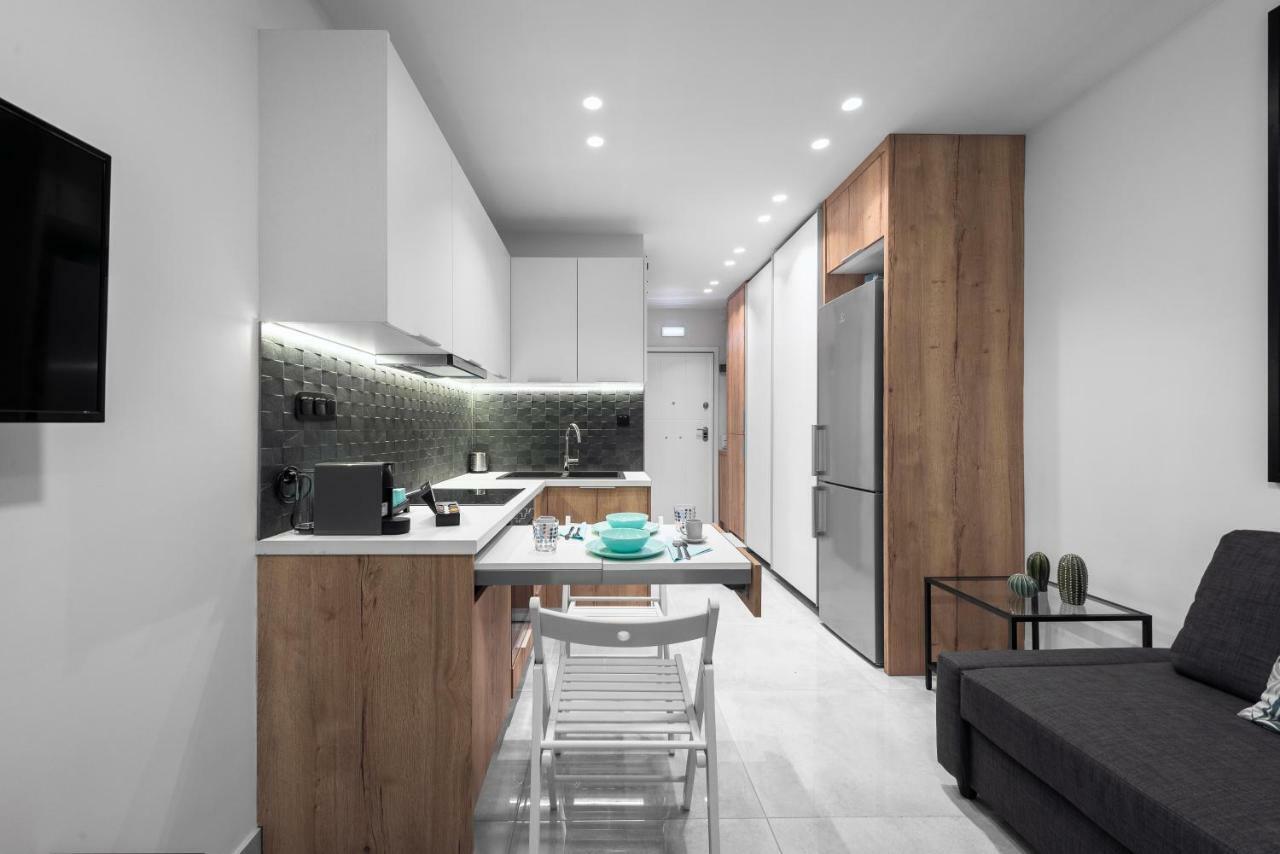 #Luxlikehome - Cozy Living Thessaloniki Exterior photo
