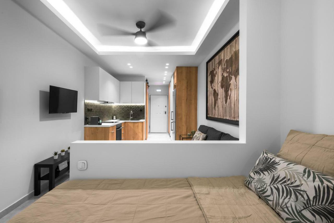 #Luxlikehome - Cozy Living Thessaloniki Exterior photo