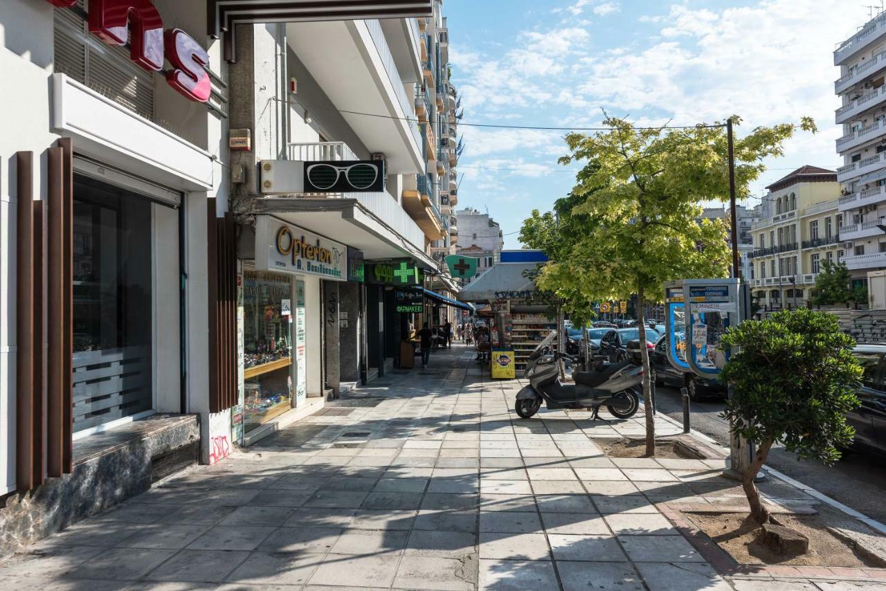#Luxlikehome - Cozy Living Thessaloniki Exterior photo